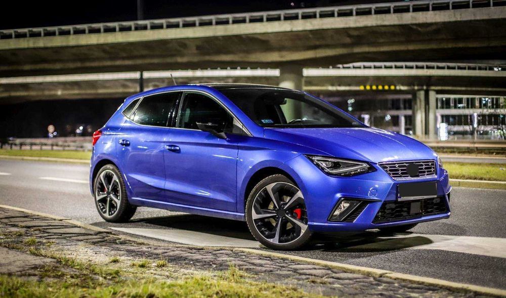 FELGI 17 5x100 SKODA Fabia MK4 Rapid MK1 SEAT Ibiza Toyota GT 86