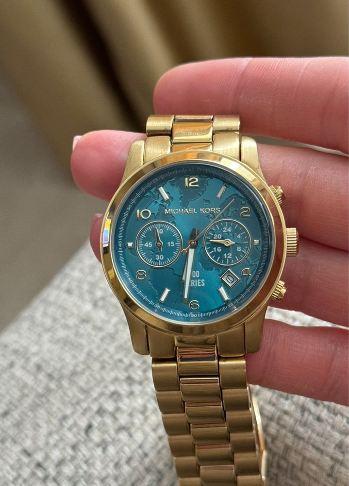 Наручний жіночий годинник Мichael Kors watch Hunger stop