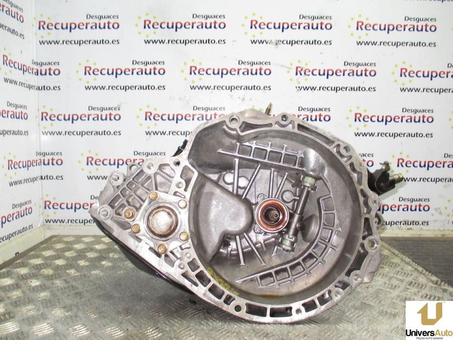 CAIXA VELOCIDADES CHEVROLET AVEO / KALOS FASTBACK 2006 -BSW3944