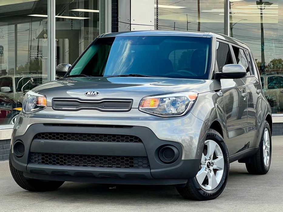 2018 Kia Soul продам