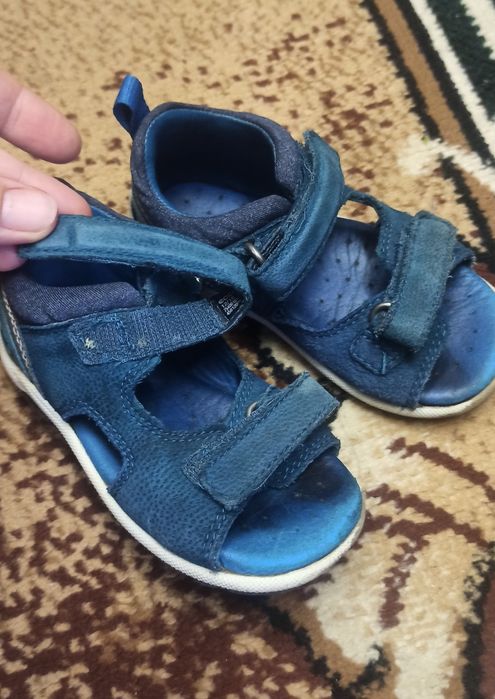 Босоніжки для хлопчика