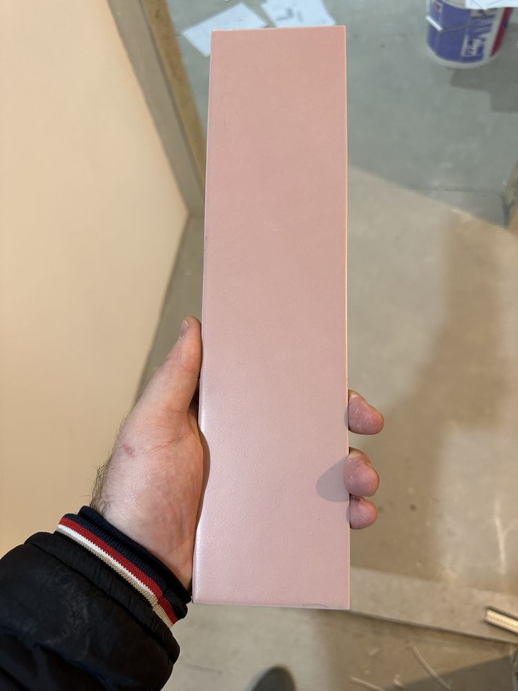 Nowe płytki WOW GRACE BLUSH – mat i połysk – okazyjna cena!