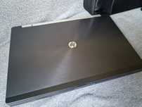 HP EliteBook 8560W i7-2670QM 8GB SSD+hdd + Stacja dokująca!