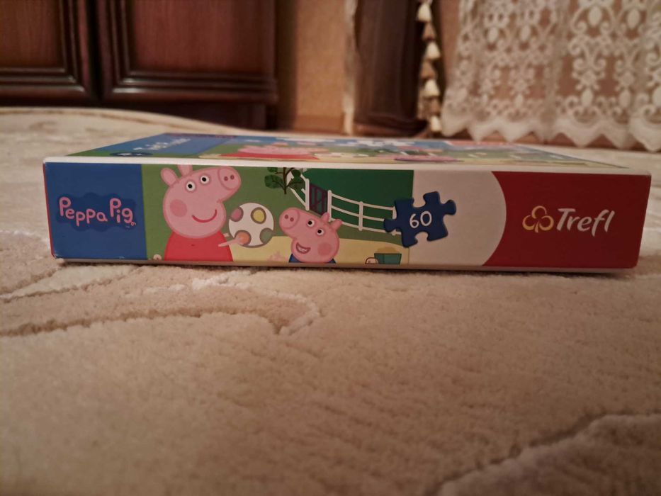 Пазл Trefi свинка Пеппа