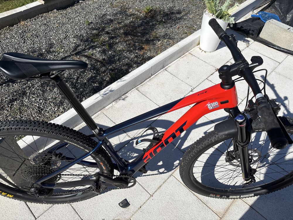 Bicicleta BTT Giant XTC roda 29