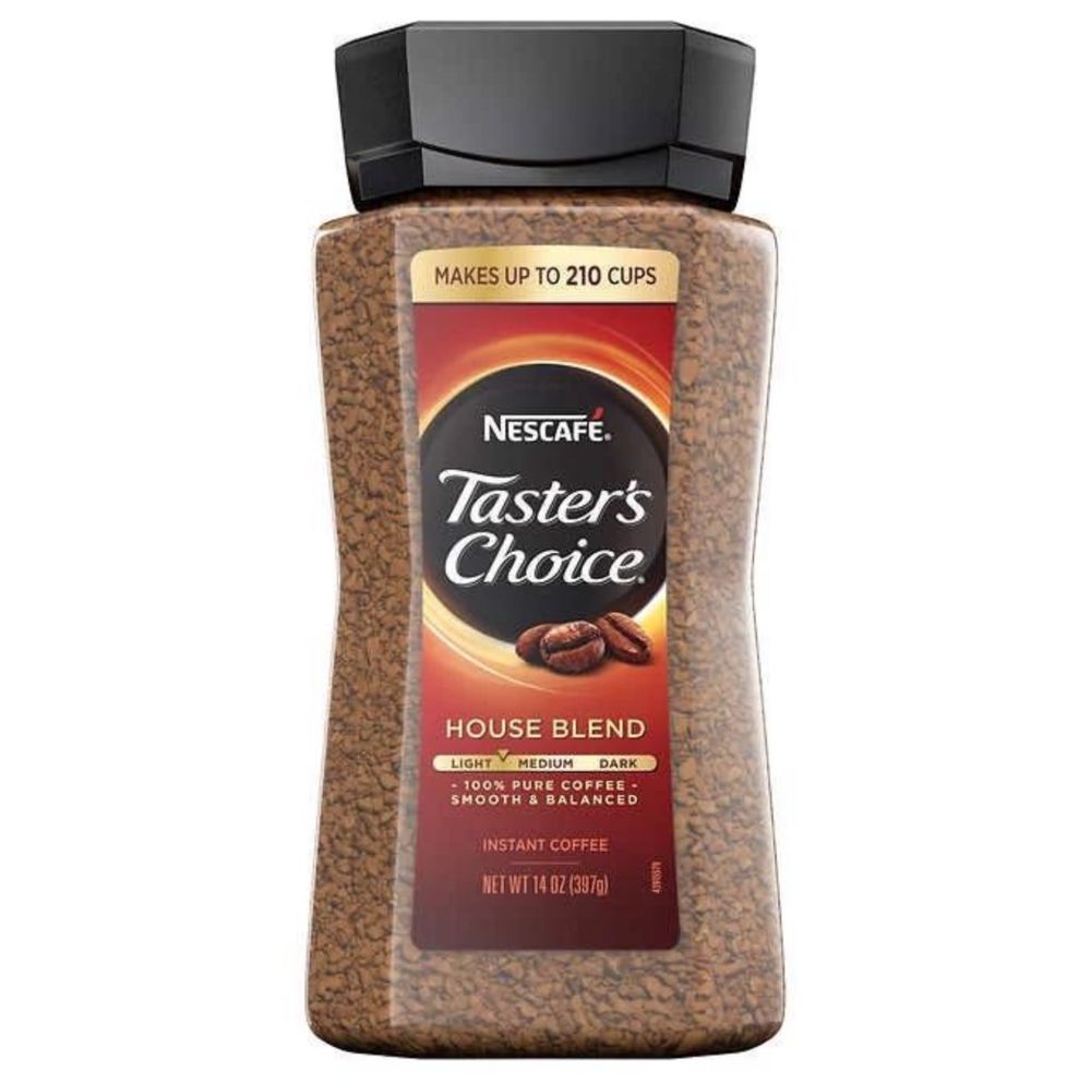Kawa Nescafe Tasters Choice z USA 397g NOWA Z DŁUGIM TERMINEM