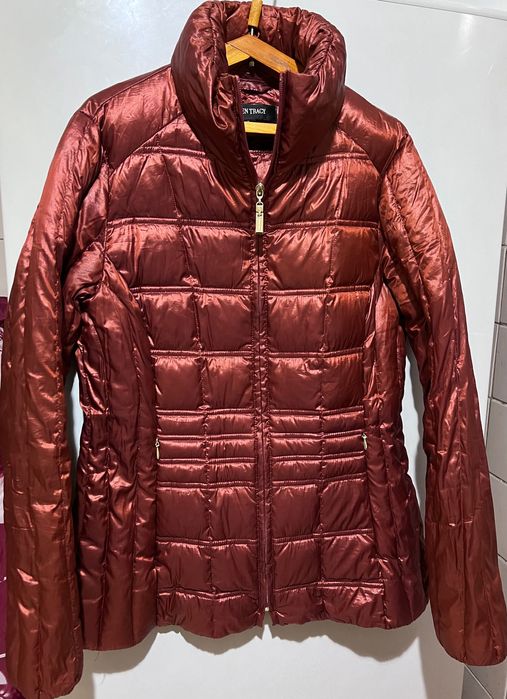 Пуховая куртка р 50 (L)