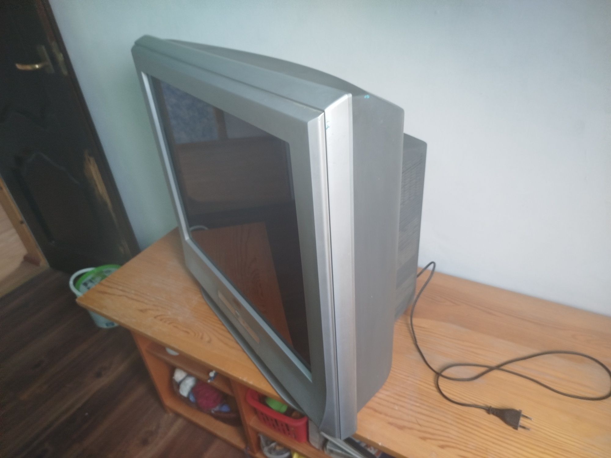 Telewizor kineskop ostatni model JVC 29 c plus  Dvd Pioneer