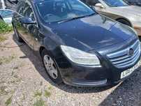 vauxhall /opel insignia 2012 anglik Z22C maska pokrywa silnika klapa bagażnika zderzak lampa