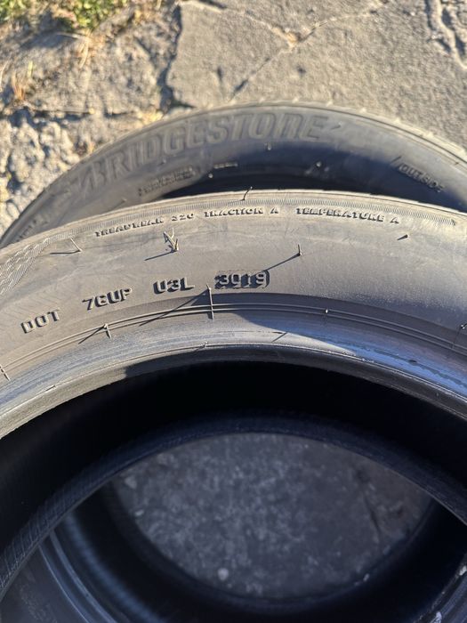 Bridgestone Turanza T005 225/55 R17