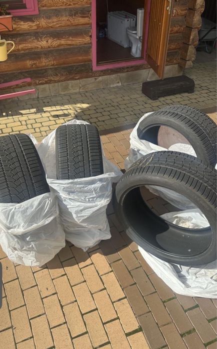 Continental WinterContact TS 860S 295/35 R22 108V XL (NEO)