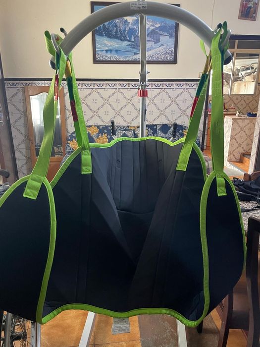 Grua para pessoas debilitadas - Vassili