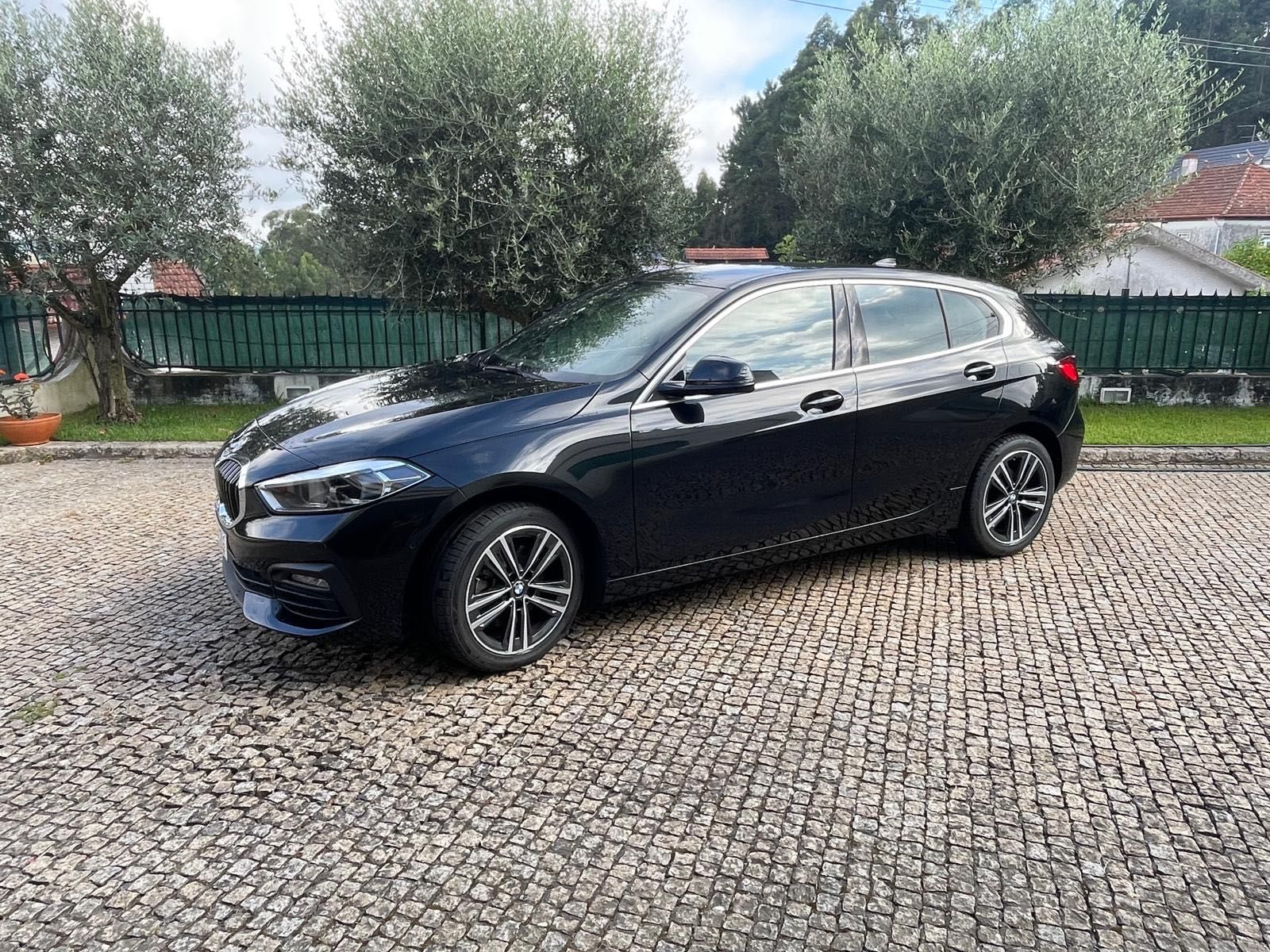 BMW 116 d Corporate Edition