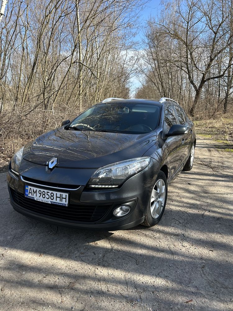 Renault Megane 3