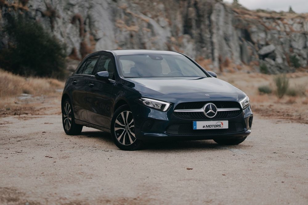 Mercedes-Benz A 250 e Style Plus