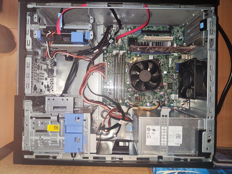 Dell Optilex 7010 I7 16Gb  /  SSD 240Gb