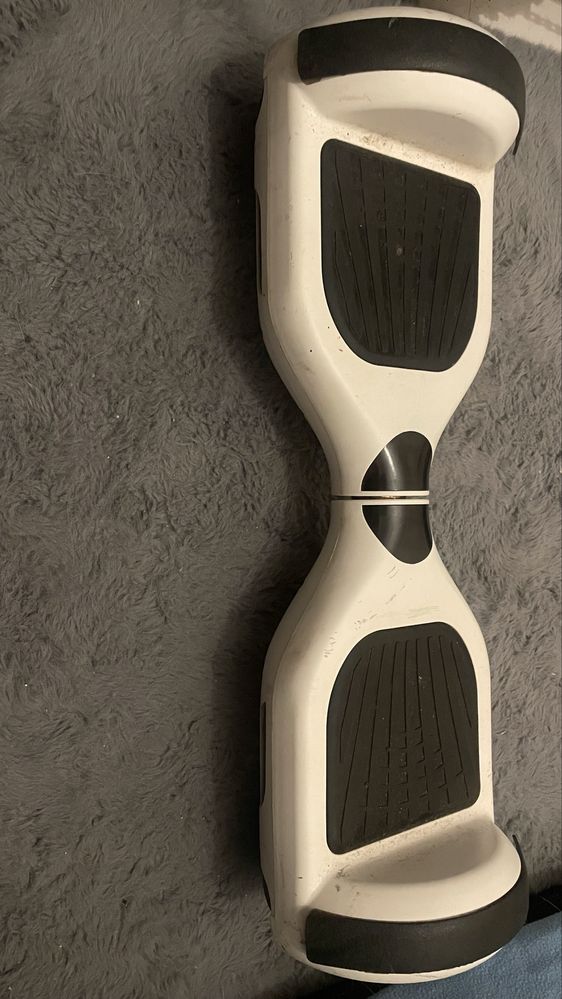 Hoverboard evolution