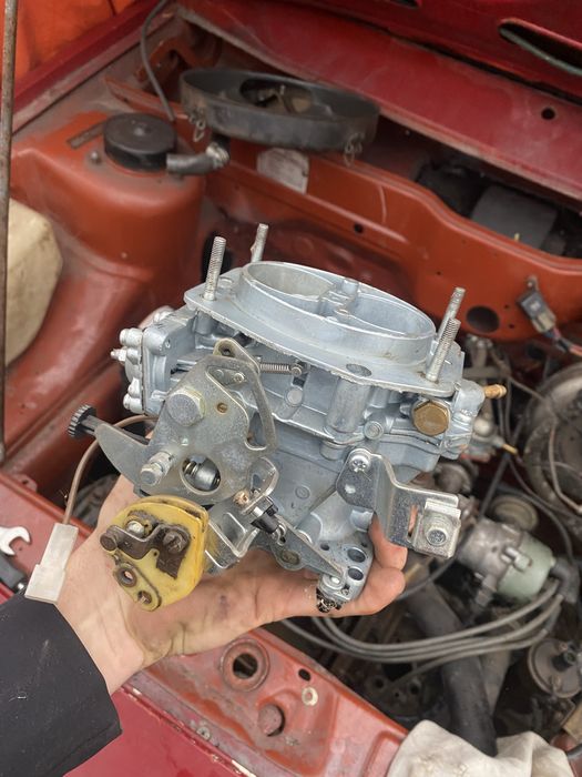 Продам карбуратор солекс