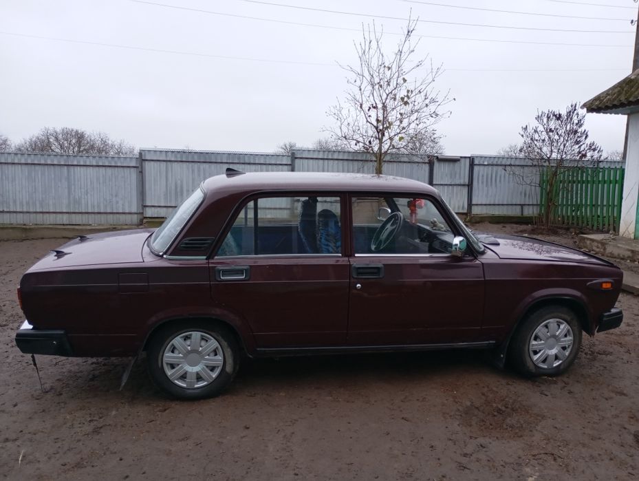 Продам ваз-2107 2005 року