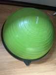 Bosu verde Ellipse