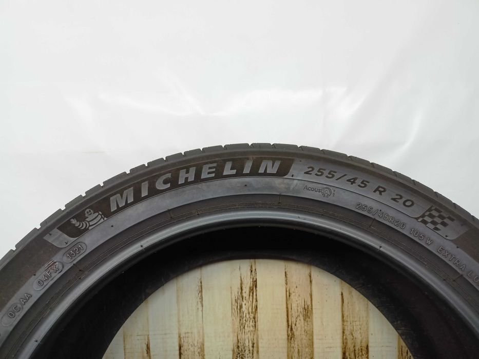 Michelin Pilot Sport EV 255/45/20 2021r 105W 6,3mm (2686)