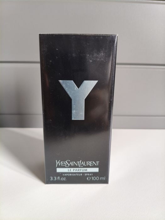 Yves Saint Laurent Y Le Parfum
