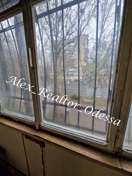 Сдам 3 комн. квартиру. Черемушки. Парк Горького. Парк Марк Твена