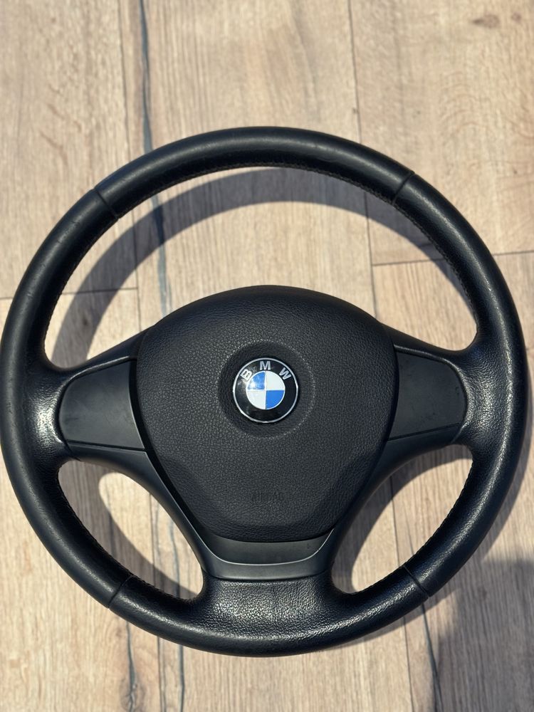 Volante original BMW com airbag