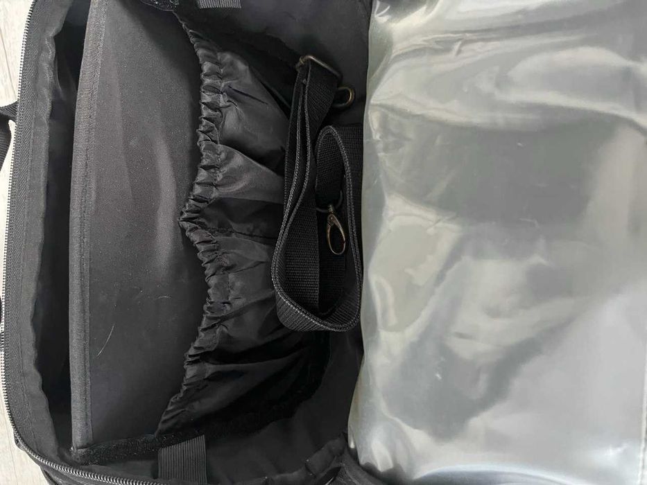 Torba podróżna unisex Borelli