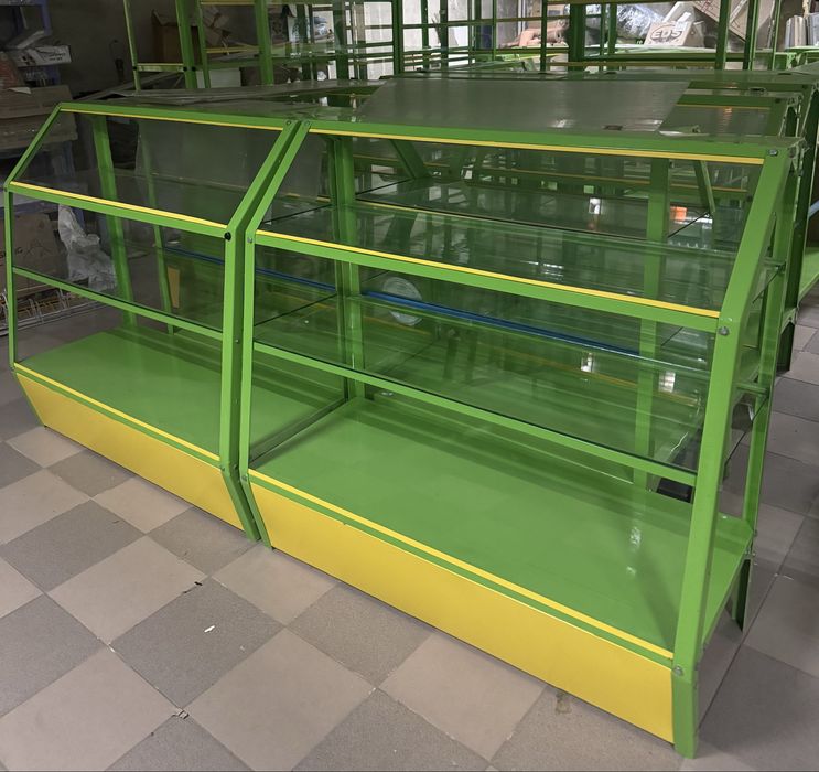 Торговое оборудывание