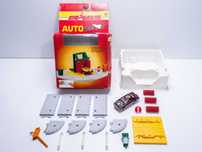 Zestaw Majorette Auto Service 702 - rok 1991