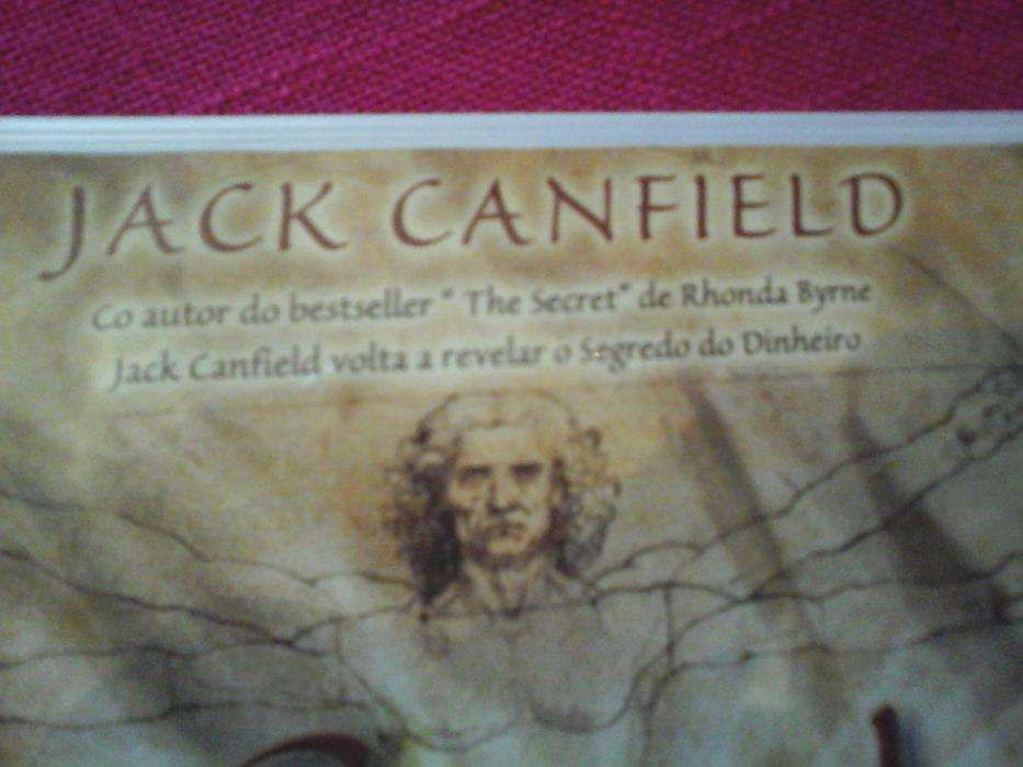 O SEGREDO Para O SUCESSO - Jack Canfield -DVD