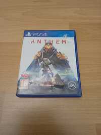 Gra anthem na ps4