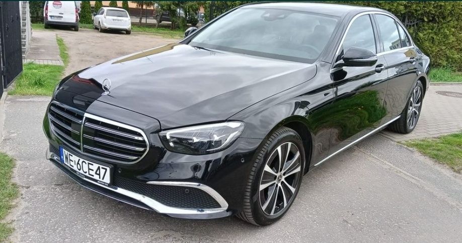 Auto do ślubu * AUDI A7 * BMW 7 * MERCEDES * RAM * VELAR * NOWE MODELE