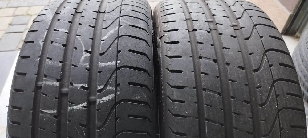 235/35/19 pirelli pzero tm