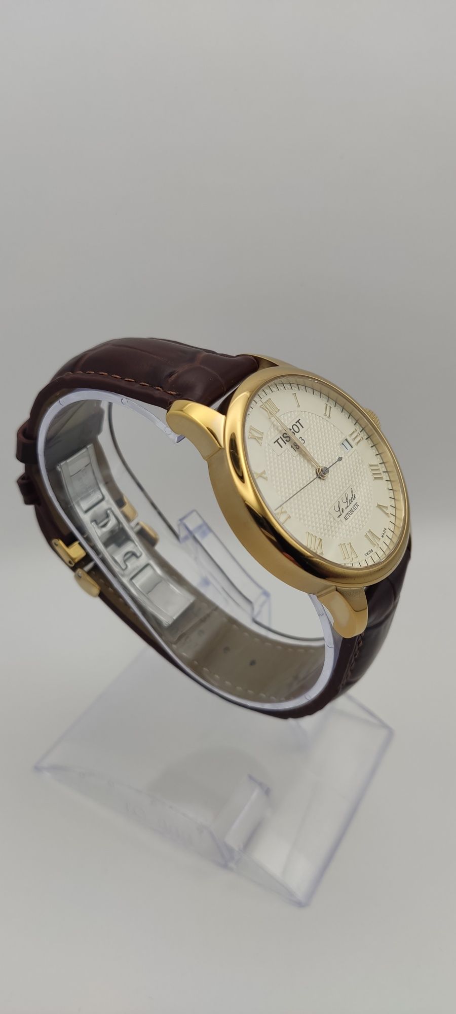#1*Tissot Le Locle Automatic Gent T.415.41373