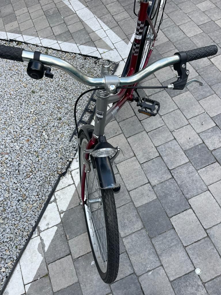 Nieużywany rower damka