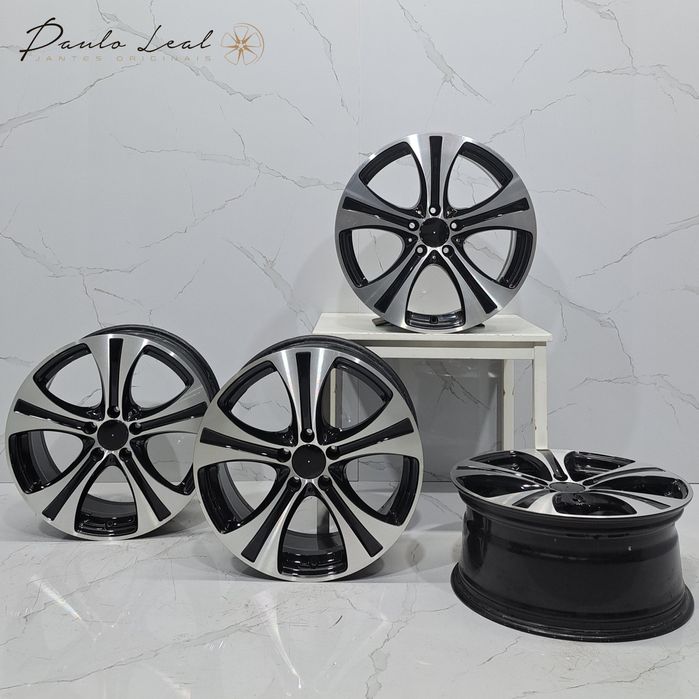 Jantes 18"originais Mercedes GLC A B C E Vito Viano 5x112