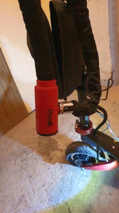 Hulajnoga techlife x7