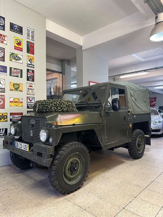 Land Rover Serie III