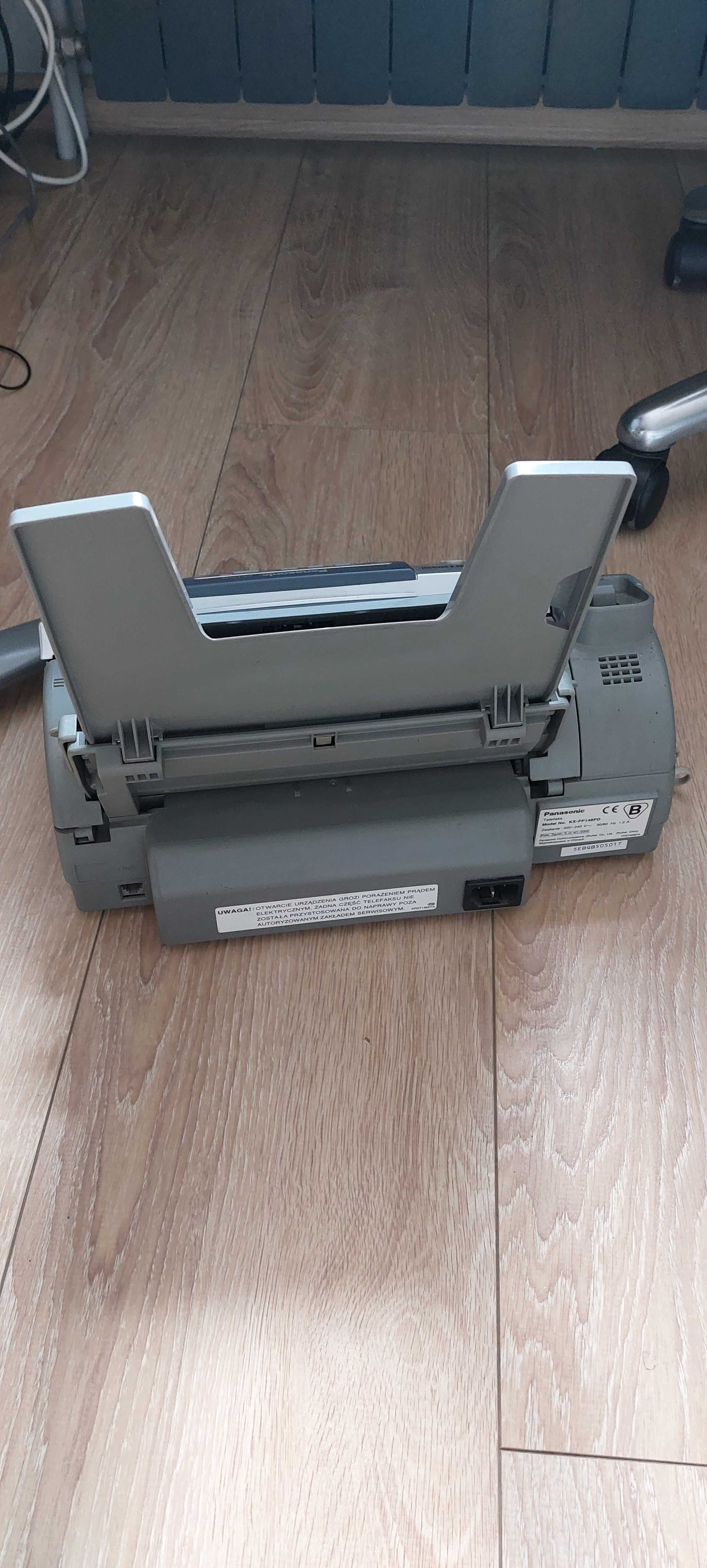 Telefaks Panasonic KX-FP148