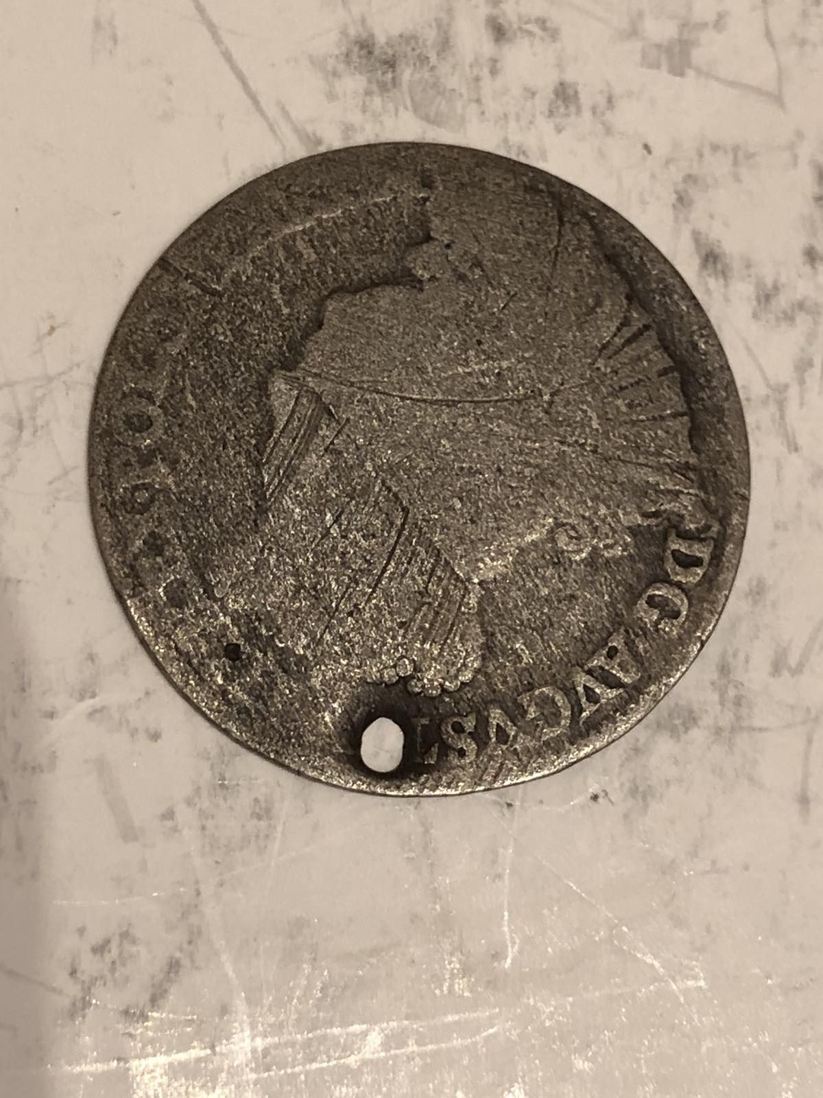 SREBRNA moneta Polska