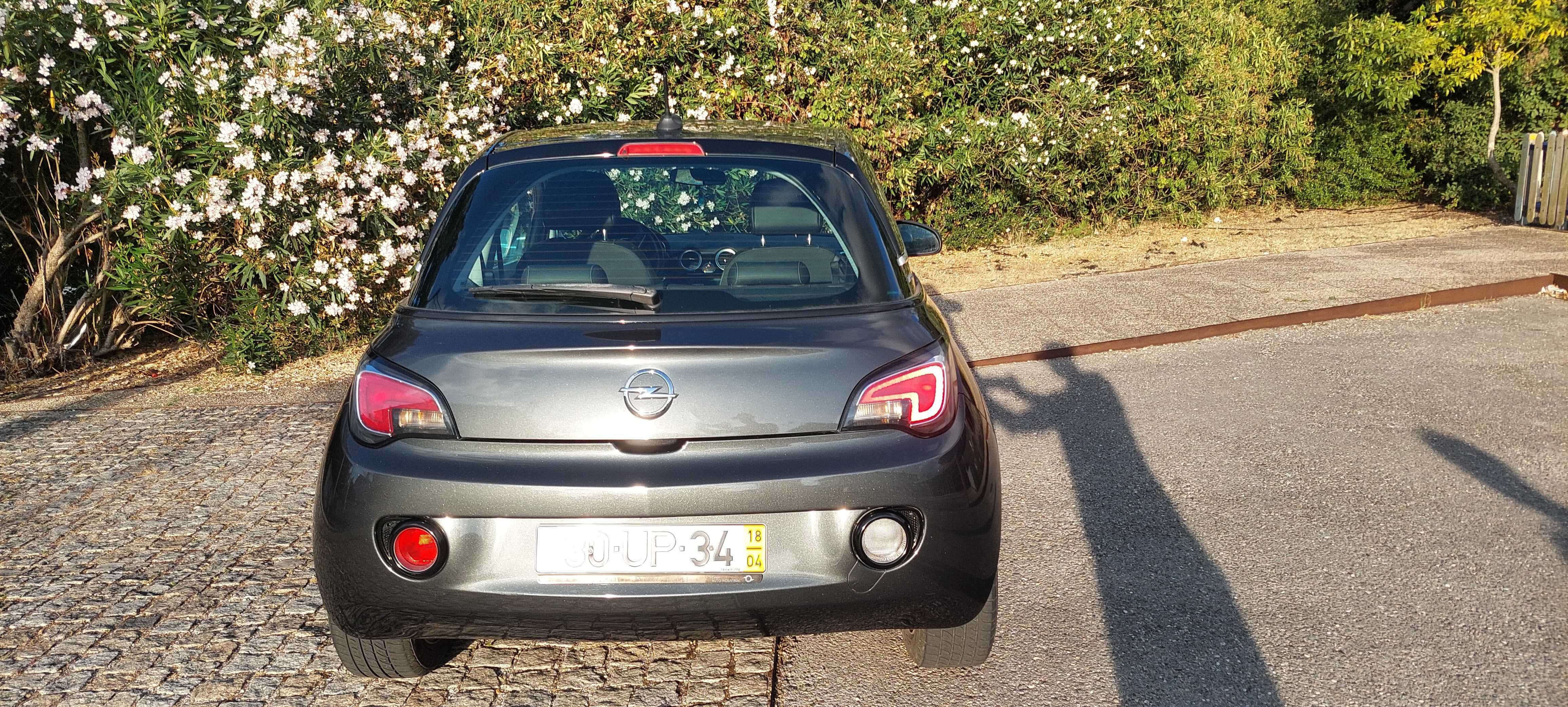 Opel Adam Glam 1.2