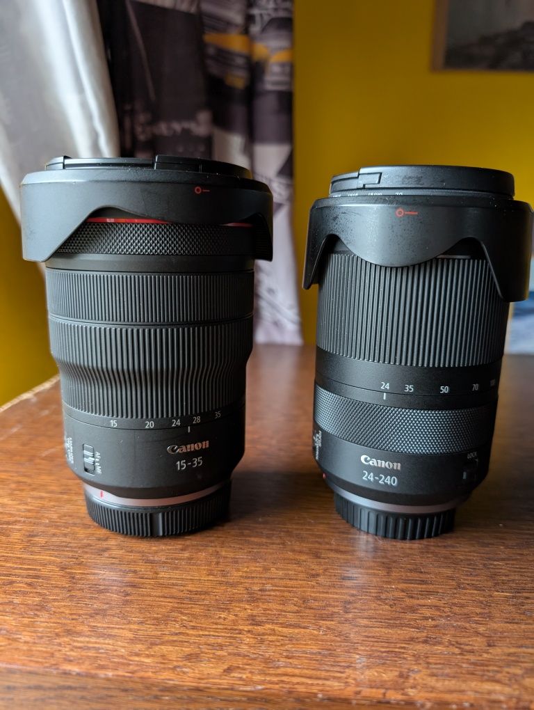 Canon rf 24-240 polecam