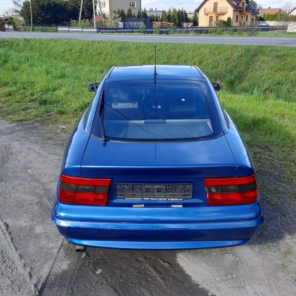 Opel Calibra 2.0 16V KLIMA