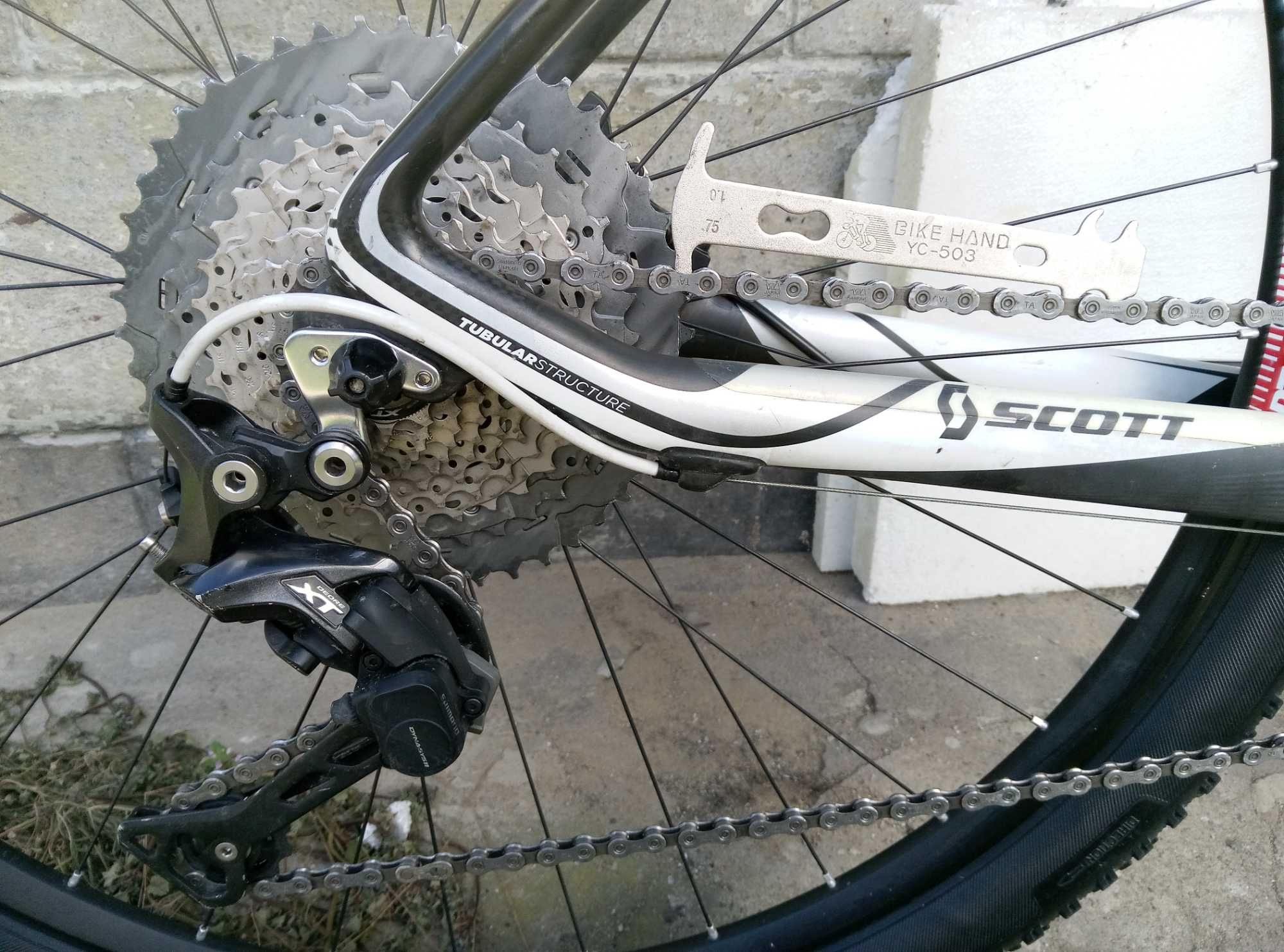 Rower MTB Scott Scale PRO ER29