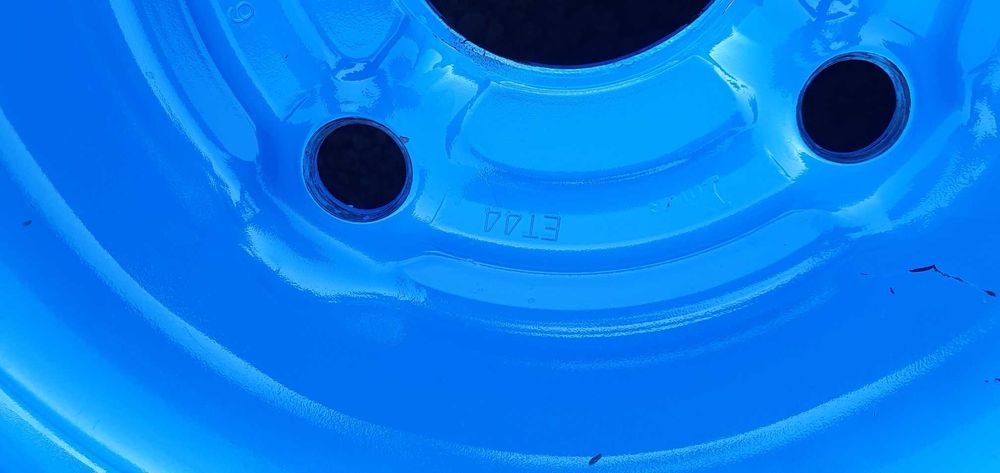 Koło Dojazdowe - CHEVROLET 4x114,3 , et-44 , ot-57 KUMHO R15/125/70