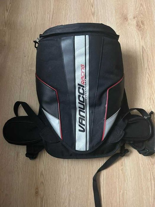 Моторюкзак Vanucci Racing.