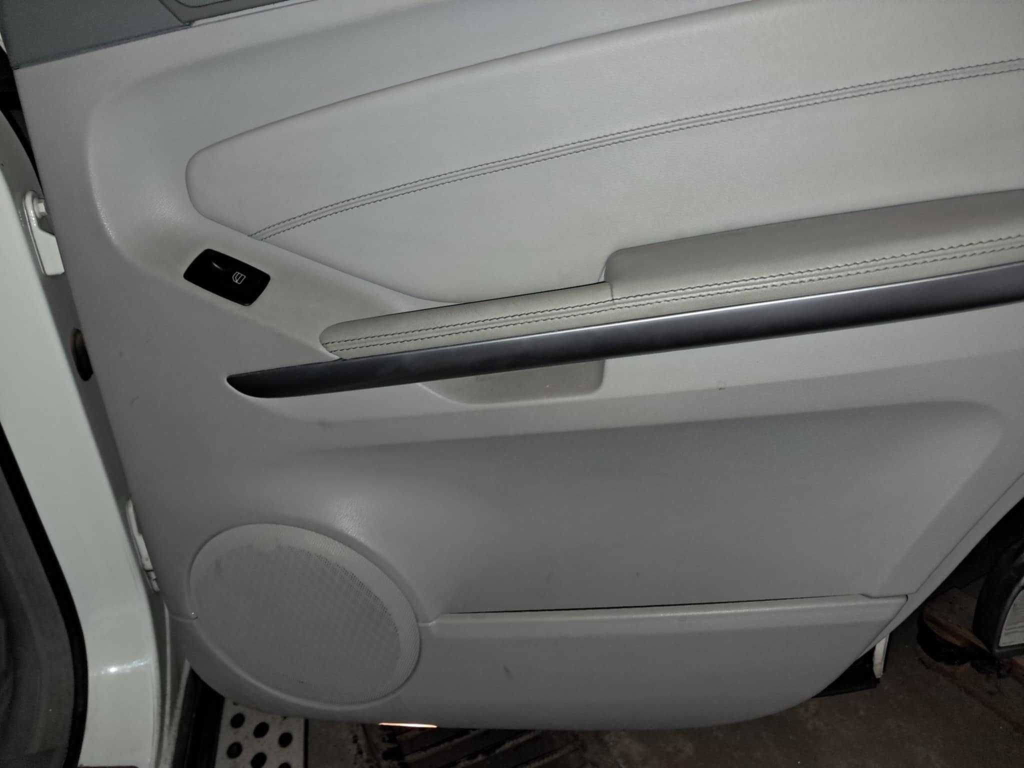Detailing wnętrza auta Wolsztyn