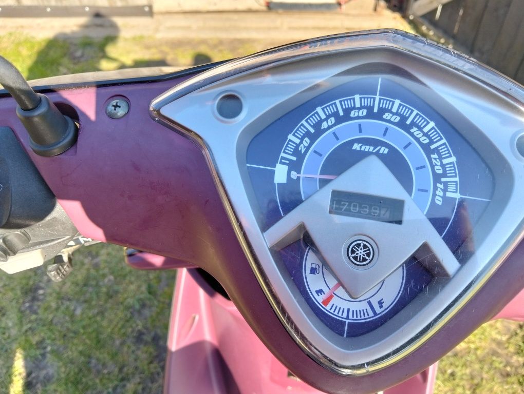 Motor Yamaha Mio Soule